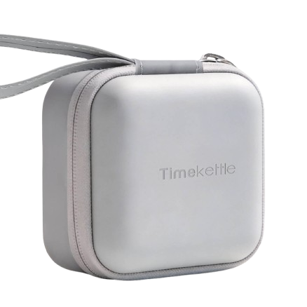 timekettle-w4-earbuds-case-tasche-h-lle-transport-schwarz image 1
