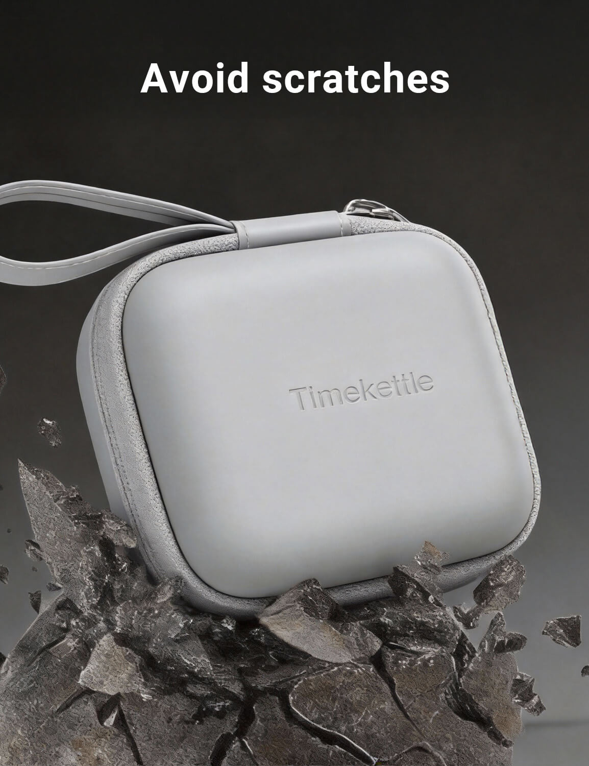 timekettle-w4-earbuds-case-tasche-h-lle-transport-schwarz image 5