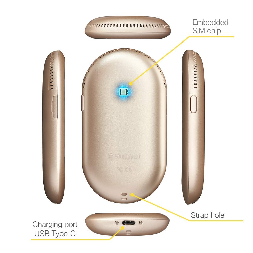 pocketalk-classic-sprach-bersetzer-gold-mit-mobildaten image 4