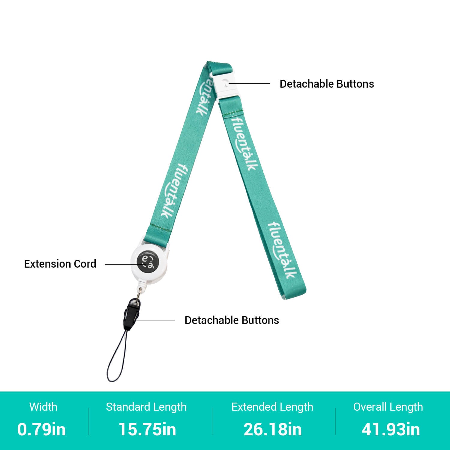 timekettle-t1-umh-ngeband-lanyard-f-r-t1-und-t1-mini image 2