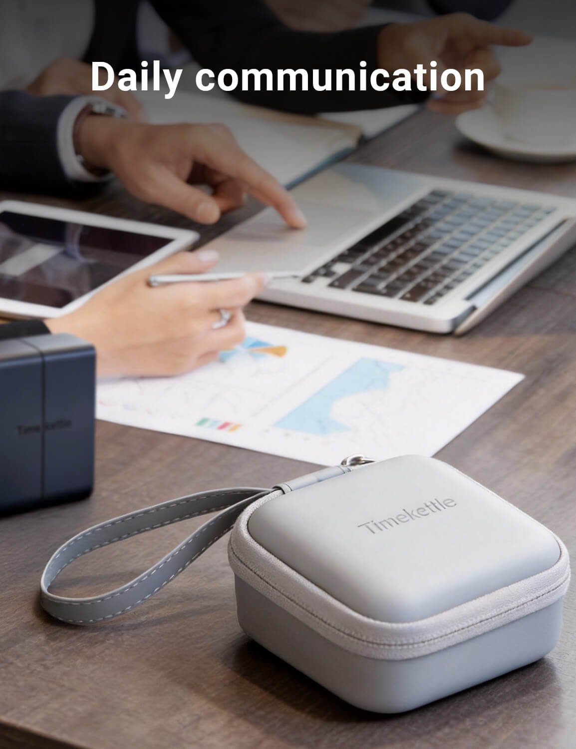 timekettle-w4-earbuds-case-tasche-h-lle-transport-schwarz image 4
