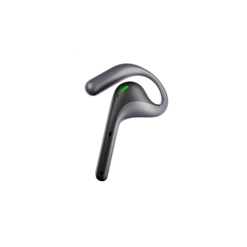 timekettle-w4-pro-ersatz-ohrh-rer-rechts-schwarz-single image 4