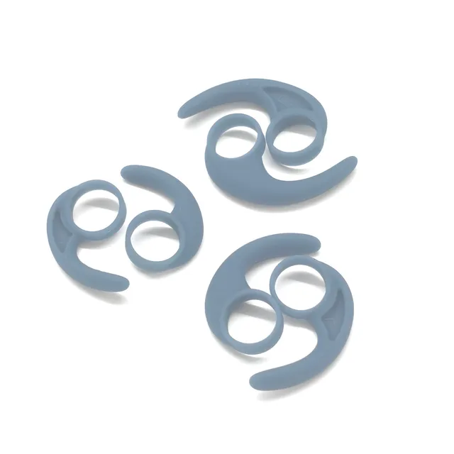 timekettle-w4-eartips-earhook-ersatz-midnight-blue image 1