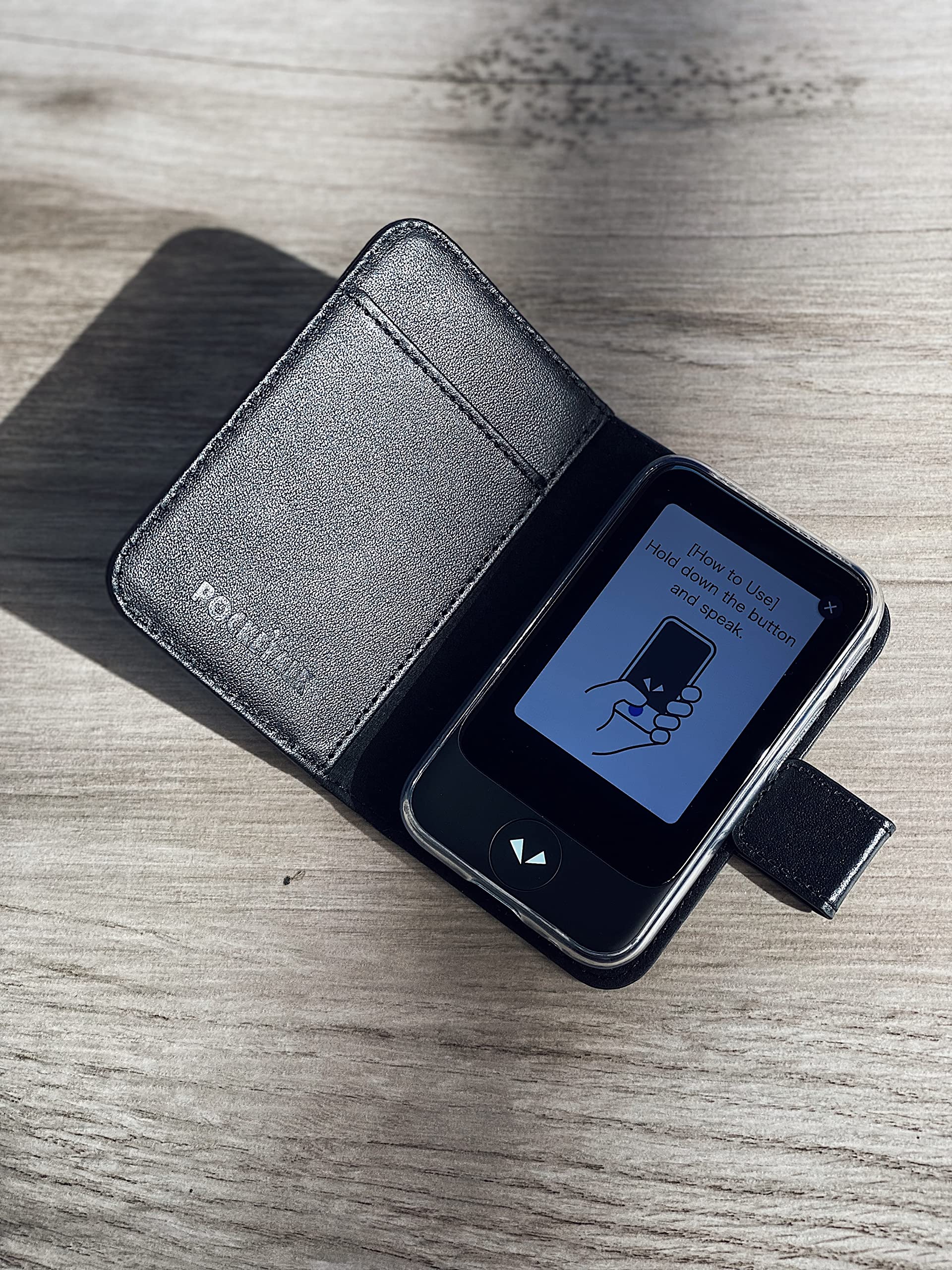 pocketalk-s-lederh-lle-echtleder-case-mit-magnetverschluss image 5