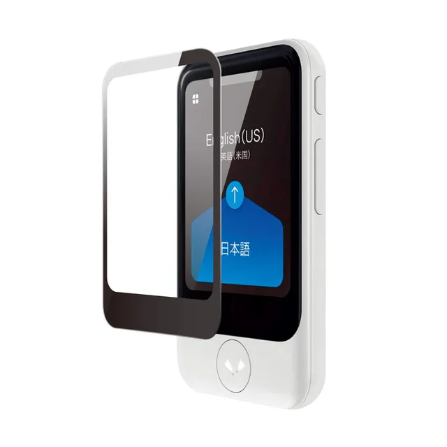pocketalk-s-displayschutzfolie-premium-von-spigen image 1