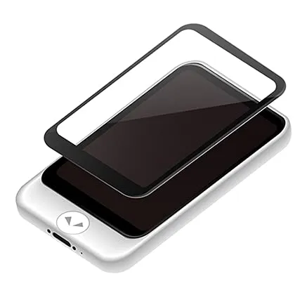 pocketalk-plus-displayschutz-pet-folie-mit-t-cher-set image 1