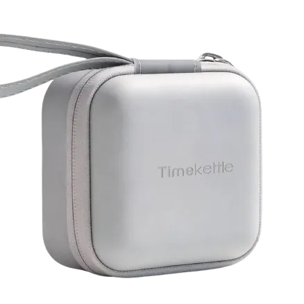 timekettle-w4-earbuds-case-tasche-h-lle-transport-schwarz image 1