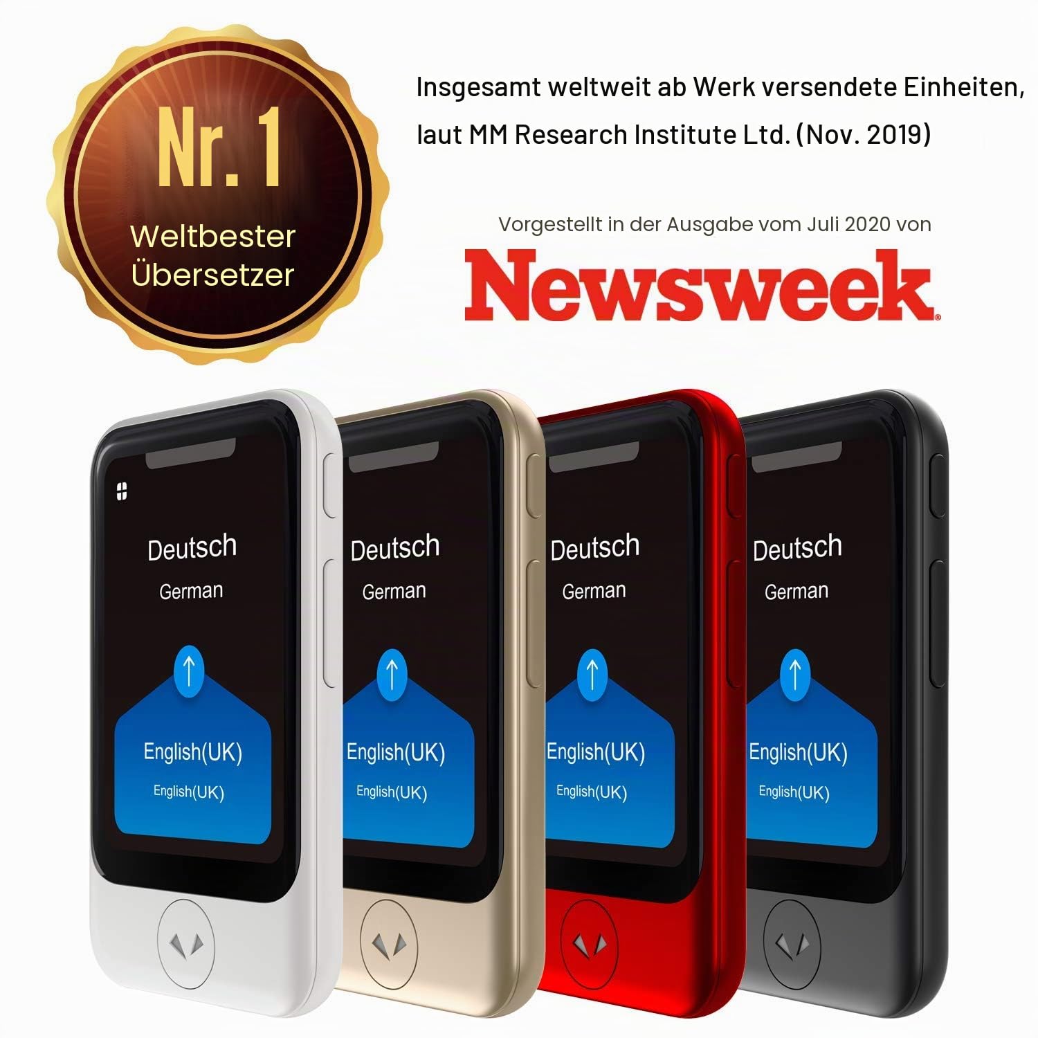 pocketalk-s-sprach-bersetzer-wei-mit-kamera-und-82-sprachen image 3