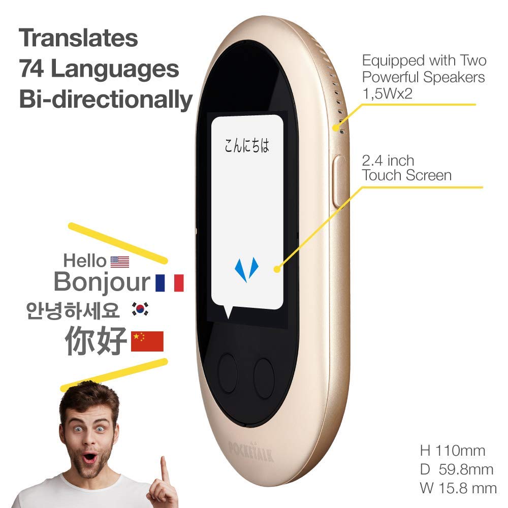 pocketalk-classic-sprach-bersetzer-gold-mit-mobildaten image 3