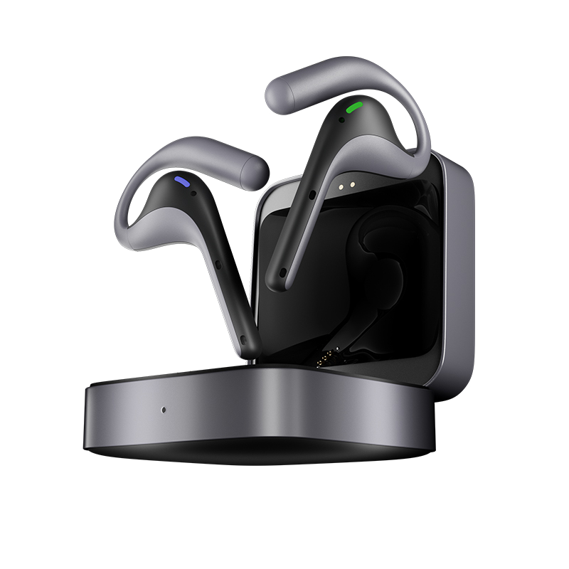 timekettle-w4-pro-ai-interpreter-ohrh-rer-grau-40-sprachen image 1