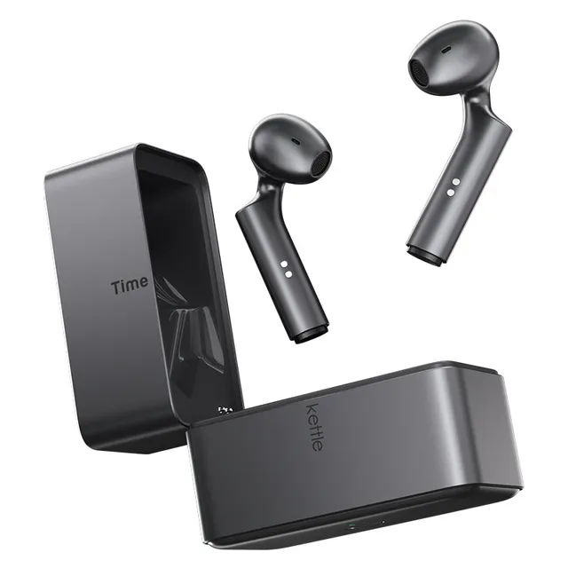 timekettle-w4-plus-ai-interpreter-earbuds-space-black image 1