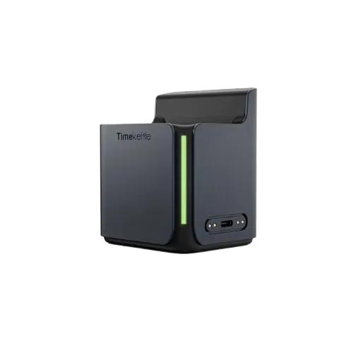 timekettle-x1-hub-ladecradle-ladestation-magnetisch-led image 1