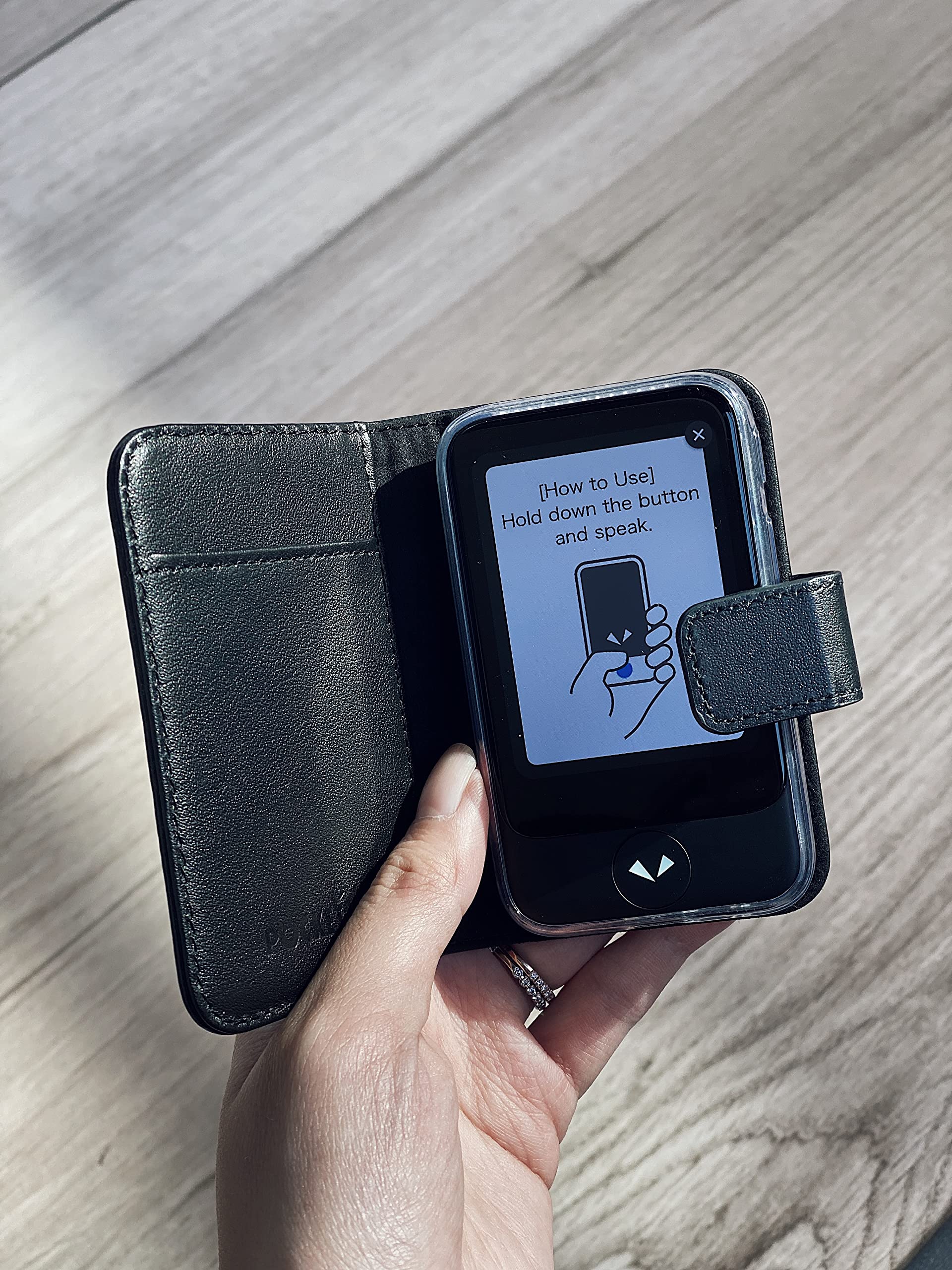 pocketalk-s-lederh-lle-echtleder-case-mit-magnetverschluss image 6